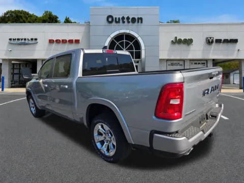 More photos of 2026 Ram 1500 Big Horn at Outten Chrysler Dodge Jeep RAM of Hamburg, PA