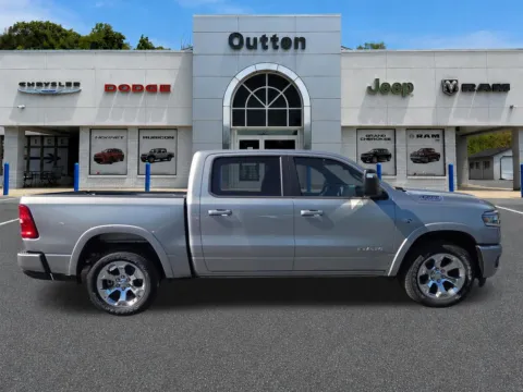 Photos of 2026 Ram 1500 Big Horn for sale in Hamburg, PA at Outten Chrysler Dodge Jeep RAM of Hamburg