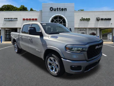 Silver 2026 Ram 1500 Big Horn for sale in Hamburg, PA
