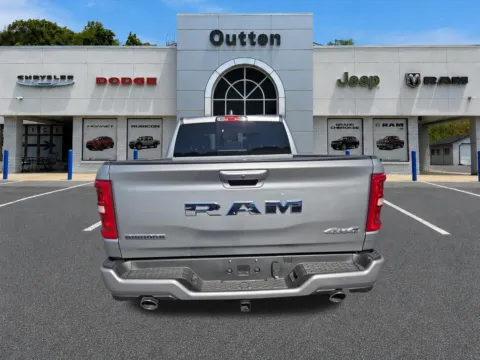 Another view of 2026 Ram 1500 Big Horn for sale in Hamburg, PA at Outten Chrysler Dodge Jeep RAM of Hamburg