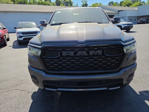 More photos of 2026 Ram 1500 Big Horn at Outten Chrysler Dodge Jeep RAM of Hamburg, PA