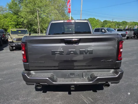 Another view of 2026 Ram 1500 Big Horn for sale in Hamburg, PA at Outten Chrysler Dodge Jeep RAM of Hamburg