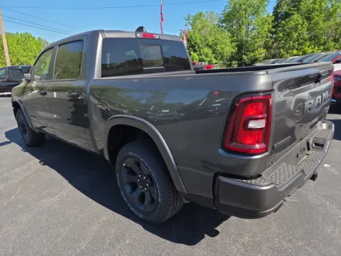More photos of 2026 Ram 1500 Big Horn at Outten Chrysler Dodge Jeep RAM of Hamburg, PA