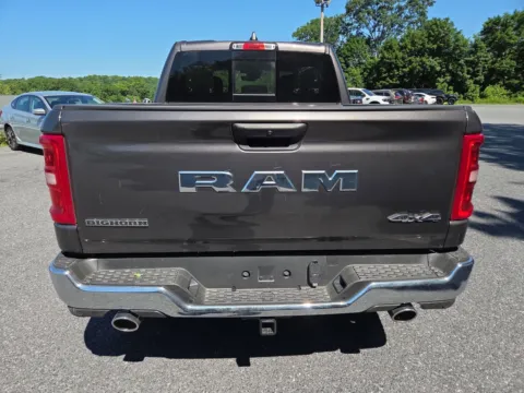 Another view of 2026 Ram 1500 Big Horn for sale in Hamburg, PA at Outten Chrysler Dodge Jeep RAM of Hamburg