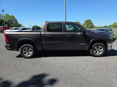 Photos of 2026 Ram 1500 Big Horn for sale in Hamburg, PA at Outten Chrysler Dodge Jeep RAM of Hamburg