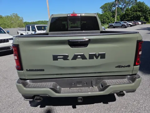 Another view of 2026 Ram 1500 Laramie for sale in Hamburg, PA at Outten Chrysler Dodge Jeep RAM of Hamburg