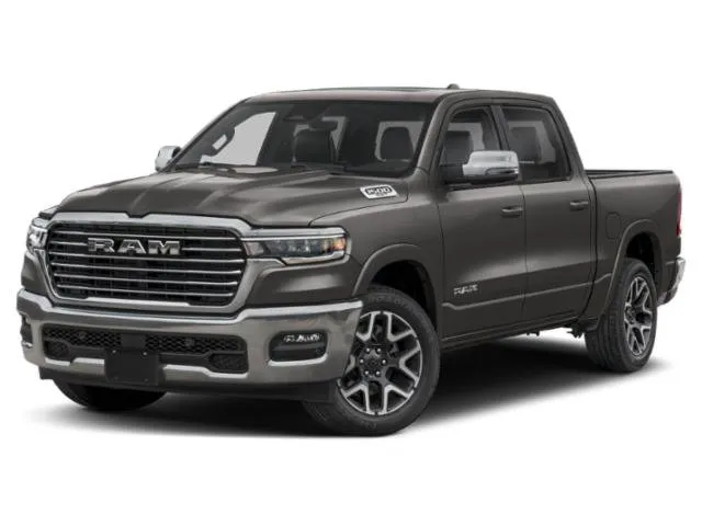 2026 RAM 1500 Laramie 4x4 Crew Cab 5'7's photo
