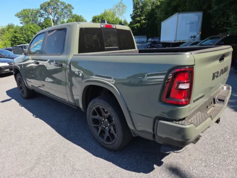 More photos of 2026 Ram 1500 Laramie at Outten Chrysler Dodge Jeep RAM of Hamburg, PA