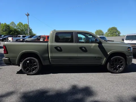 Photos of 2026 Ram 1500 Laramie for sale in Hamburg, PA at Outten Chrysler Dodge Jeep RAM of Hamburg