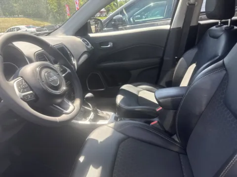 Photos of 2021 Jeep Compass Latitude for sale in Hamburg, PA at Outten Chrysler Dodge Jeep RAM of Hamburg