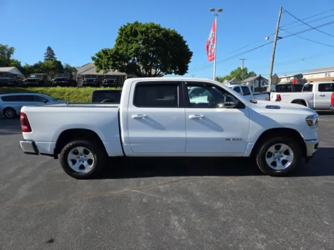 Photos of 2021 Ram 1500 Big Horn for sale in Hamburg, PA at Outten Chrysler Dodge Jeep RAM of Hamburg