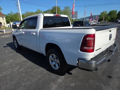 More photos of 2021 Ram 1500 Big Horn at Outten Chrysler Dodge Jeep RAM of Hamburg, PA