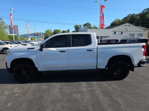 More photos of 2021 Chevrolet Silverado 1500 Custom Trail Boss at Outten Chrysler Dodge Jeep RAM of Hamburg, PA