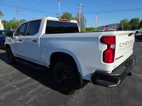 More photos of 2021 Chevrolet Silverado 1500 Custom Trail Boss at Outten Chrysler Dodge Jeep RAM of Hamburg, PA