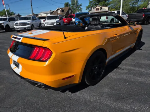 Another view of 2018 Ford Mustang GT Premium for sale in Hamburg, PA at Outten Chrysler Dodge Jeep RAM of Hamburg