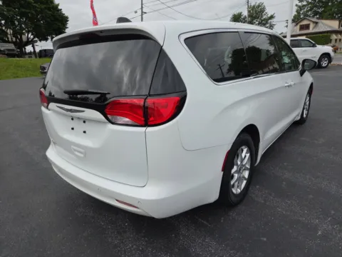 Another view of 2022 Chrysler Voyager LX for sale in Hamburg, PA at Outten Chrysler Dodge Jeep RAM of Hamburg