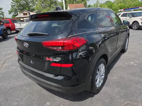 Another view of 2019 Hyundai Tucson SE for sale in Hamburg, PA at Outten Chrysler Dodge Jeep RAM of Hamburg