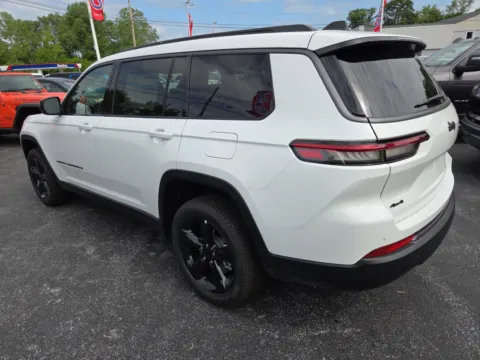 More photos of 2026 Jeep Grand Cherokee L Limited at Outten Chrysler Dodge Jeep RAM of Hamburg, PA