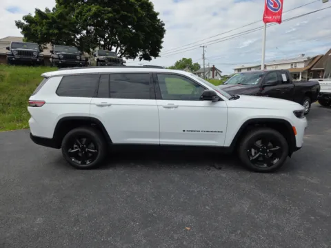 Photos of 2026 Jeep Grand Cherokee L Limited for sale in Hamburg, PA at Outten Chrysler Dodge Jeep RAM of Hamburg