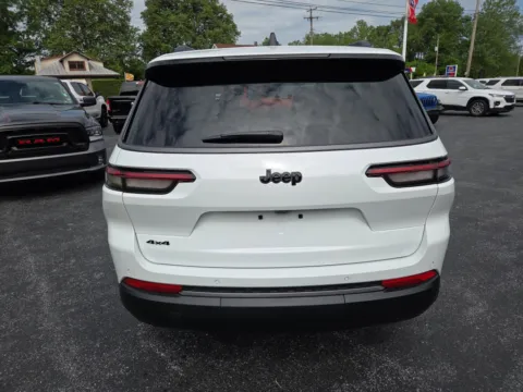 Another view of 2026 Jeep Grand Cherokee L Limited for sale in Hamburg, PA at Outten Chrysler Dodge Jeep RAM of Hamburg