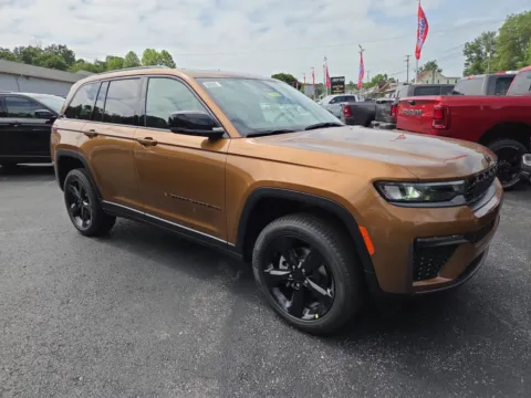 Unknown 2026 Jeep Grand Cherokee Limited for sale in Hamburg, PA