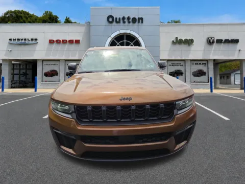 More photos of 2026 Jeep Grand Cherokee Limited at Outten Chrysler Dodge Jeep RAM of Hamburg, PA