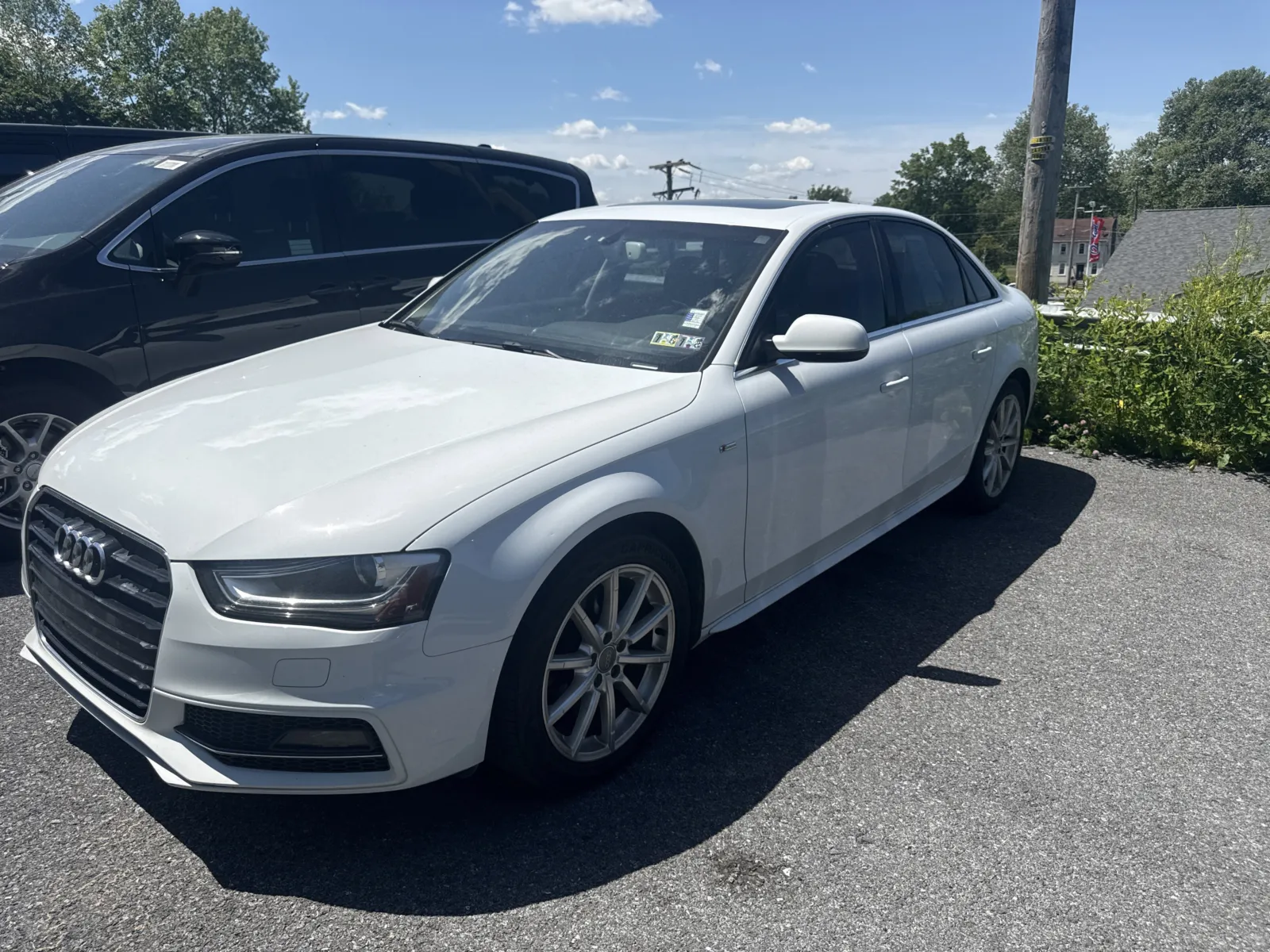 2014 Audi A4 2.0T quattro tiptronic Premium's photo