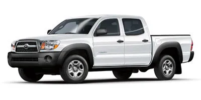 Black 2011 Toyota Tacoma V6 for sale in Hamburg, PA