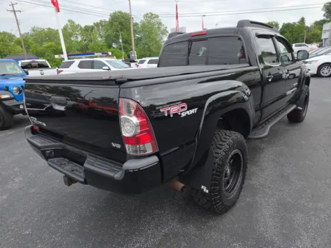 Another view of 2011 Toyota Tacoma V6 for sale in Hamburg, PA at Outten Chrysler Dodge Jeep RAM of Hamburg