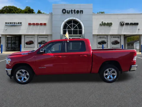 More photos of 2022 Ram 1500 Big Horn at Outten Chrysler Dodge Jeep RAM of Hamburg, PA