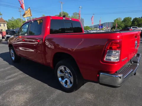 More photos of 2022 Ram 1500 Big Horn at Outten Chrysler Dodge Jeep RAM of Hamburg, PA