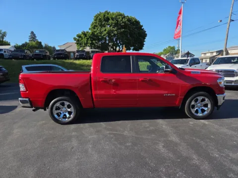 Photos of 2022 Ram 1500 Big Horn for sale in Hamburg, PA at Outten Chrysler Dodge Jeep RAM of Hamburg