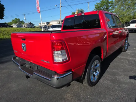 Another view of 2022 Ram 1500 Big Horn for sale in Hamburg, PA at Outten Chrysler Dodge Jeep RAM of Hamburg