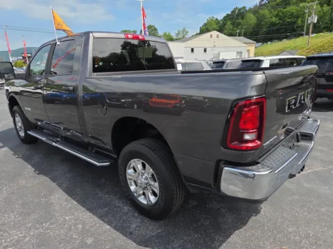 More photos of 2025 Ram 2500 at Outten Chrysler Dodge Jeep RAM of Hamburg, PA
