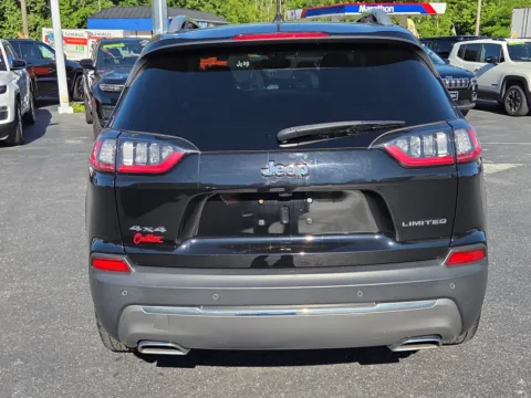More photos of 2021 Jeep Cherokee Limited at Outten Chrysler Dodge Jeep RAM of Hamburg, PA