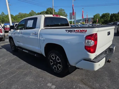 More photos of 2016 Toyota Tundra 4WD Truck Limited at Outten Chrysler Dodge Jeep RAM of Hamburg, PA