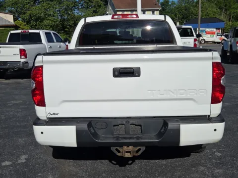 More photos of 2016 Toyota Tundra 4WD Truck Limited at Outten Chrysler Dodge Jeep RAM of Hamburg, PA