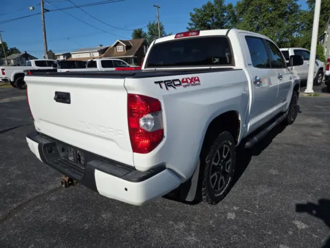 Another view of 2016 Toyota Tundra 4WD Truck Limited for sale in Hamburg, PA at Outten Chrysler Dodge Jeep RAM of Hamburg