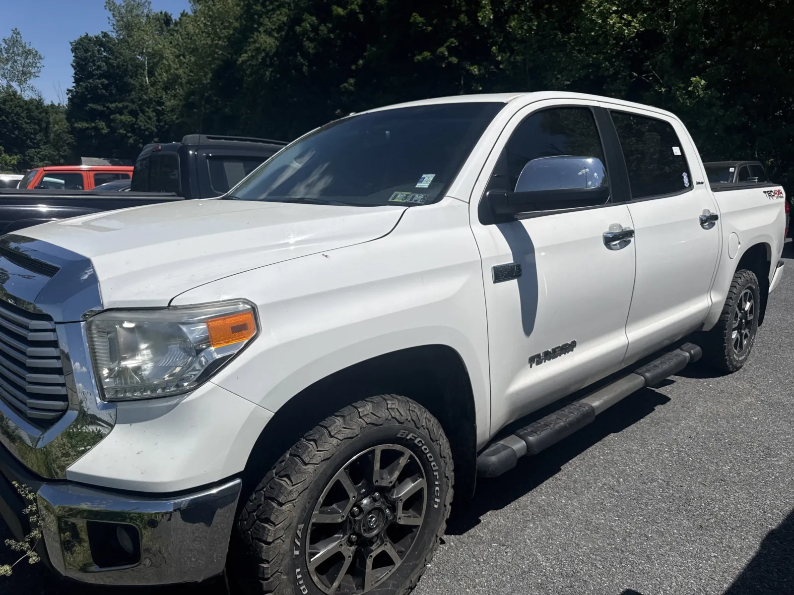 2016 Toyota Tundra 4WD Truck Limited for sale in Hamburg, PA
