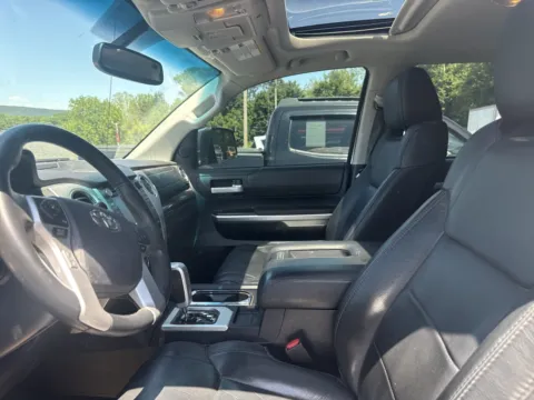 Photos of 2016 Toyota Tundra 4WD Truck Limited for sale in Hamburg, PA at Outten Chrysler Dodge Jeep RAM of Hamburg