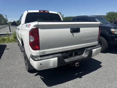 More photos of 2016 Toyota Tundra 4WD Truck Limited at Outten Chrysler Dodge Jeep RAM of Hamburg, PA