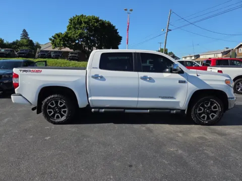 Photos of 2016 Toyota Tundra 4WD Truck Limited for sale in Hamburg, PA at Outten Chrysler Dodge Jeep RAM of Hamburg