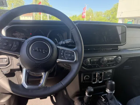Photos of 2025 Jeep Wrangler 4xe for sale in Hamburg, PA at Outten Chrysler Dodge Jeep RAM of Hamburg