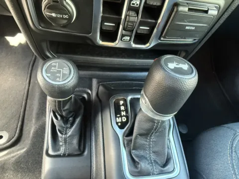 Another view of 2025 Jeep Wrangler 4xe for sale in Hamburg, PA at Outten Chrysler Dodge Jeep RAM of Hamburg
