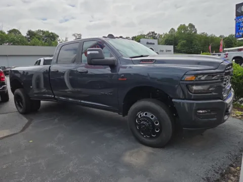 Blue 2026 Ram 3500 for sale in Hamburg, PA