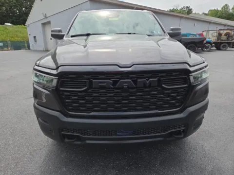More photos of 2026 Ram 1500 Warlock at Outten Chrysler Dodge Jeep RAM of Hamburg, PA