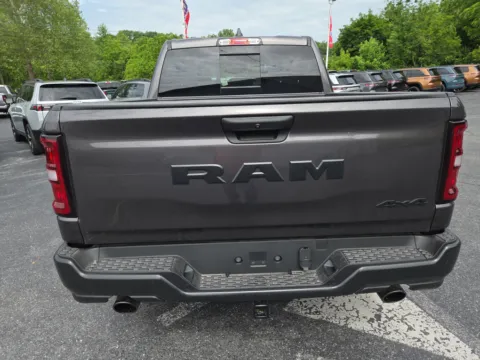 Another view of 2026 Ram 1500 Warlock for sale in Hamburg, PA at Outten Chrysler Dodge Jeep RAM of Hamburg