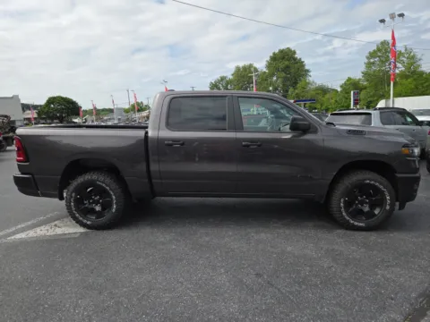 Photos of 2026 Ram 1500 Warlock for sale in Hamburg, PA at Outten Chrysler Dodge Jeep RAM of Hamburg