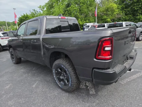 More photos of 2026 Ram 1500 Warlock at Outten Chrysler Dodge Jeep RAM of Hamburg, PA