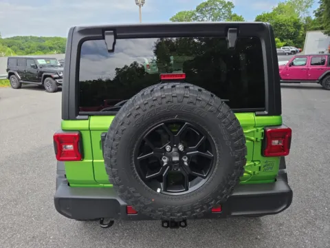 Another view of 2026 Jeep Wrangler Willys for sale in Hamburg, PA at Outten Chrysler Dodge Jeep RAM of Hamburg